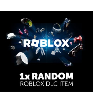 1 x Mystery Roblox DLC Item Key GLOBAL